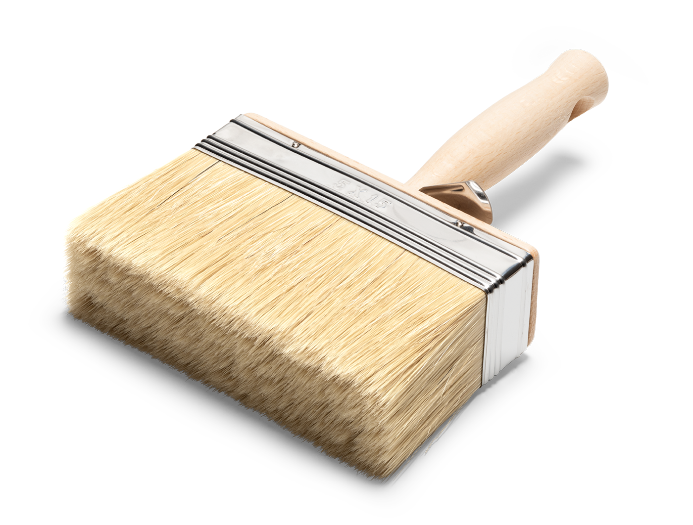 Staalmeester® Classic Natural Bristle Series - Round