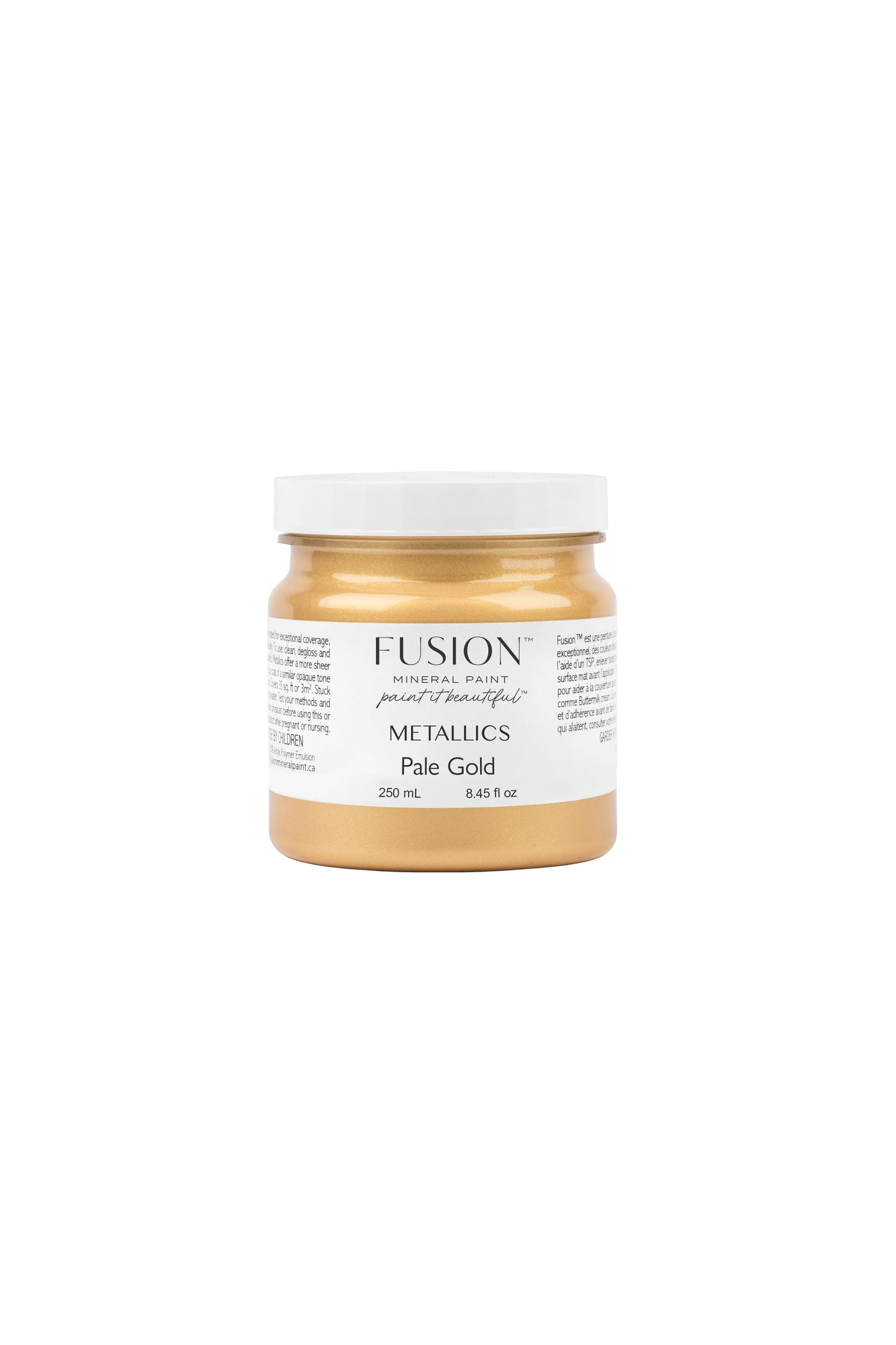 Pale Gold Metallic 250 ml