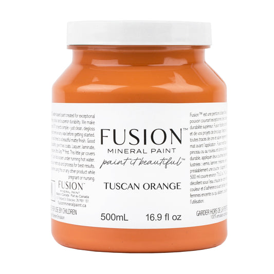 Tuscan Orange
