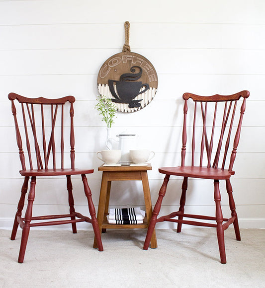 Barn Red