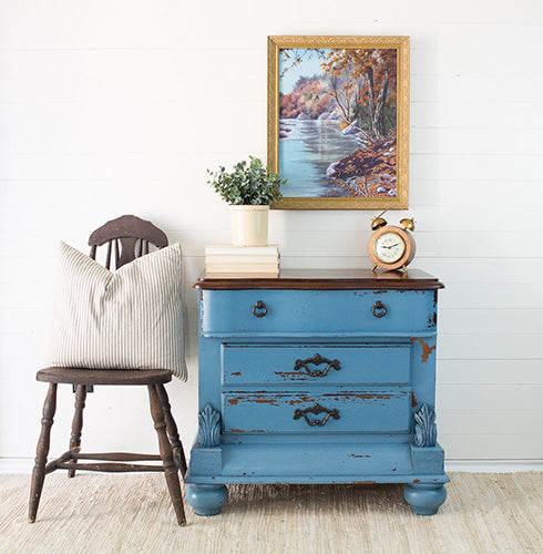 Maritime Blue