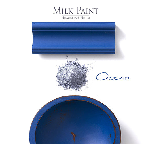 Ocean Blue