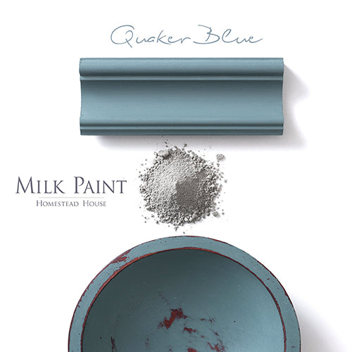 Quaker Blue