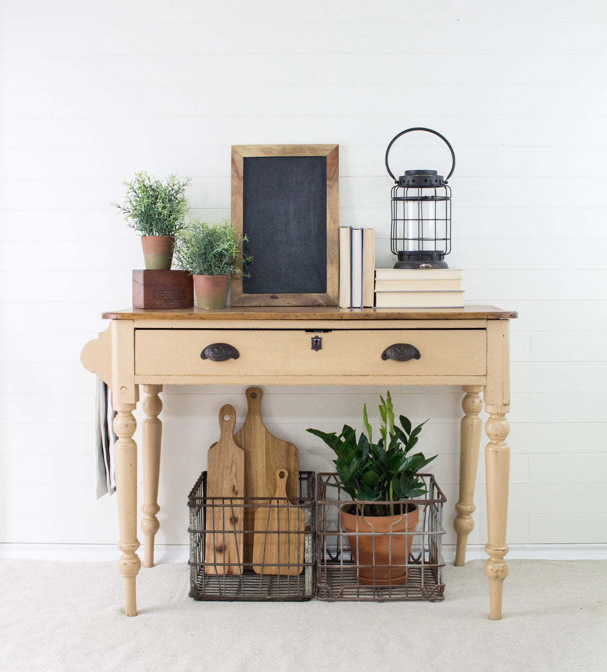 Hampton Hallway Console