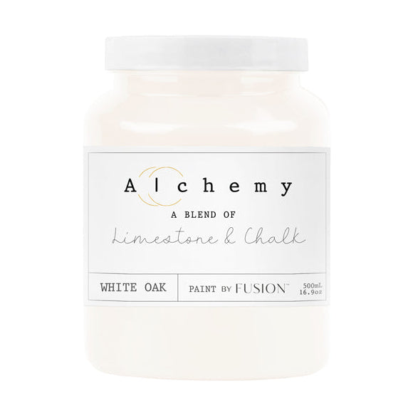 Alchemy whites
