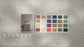 Alchemy Colour Card