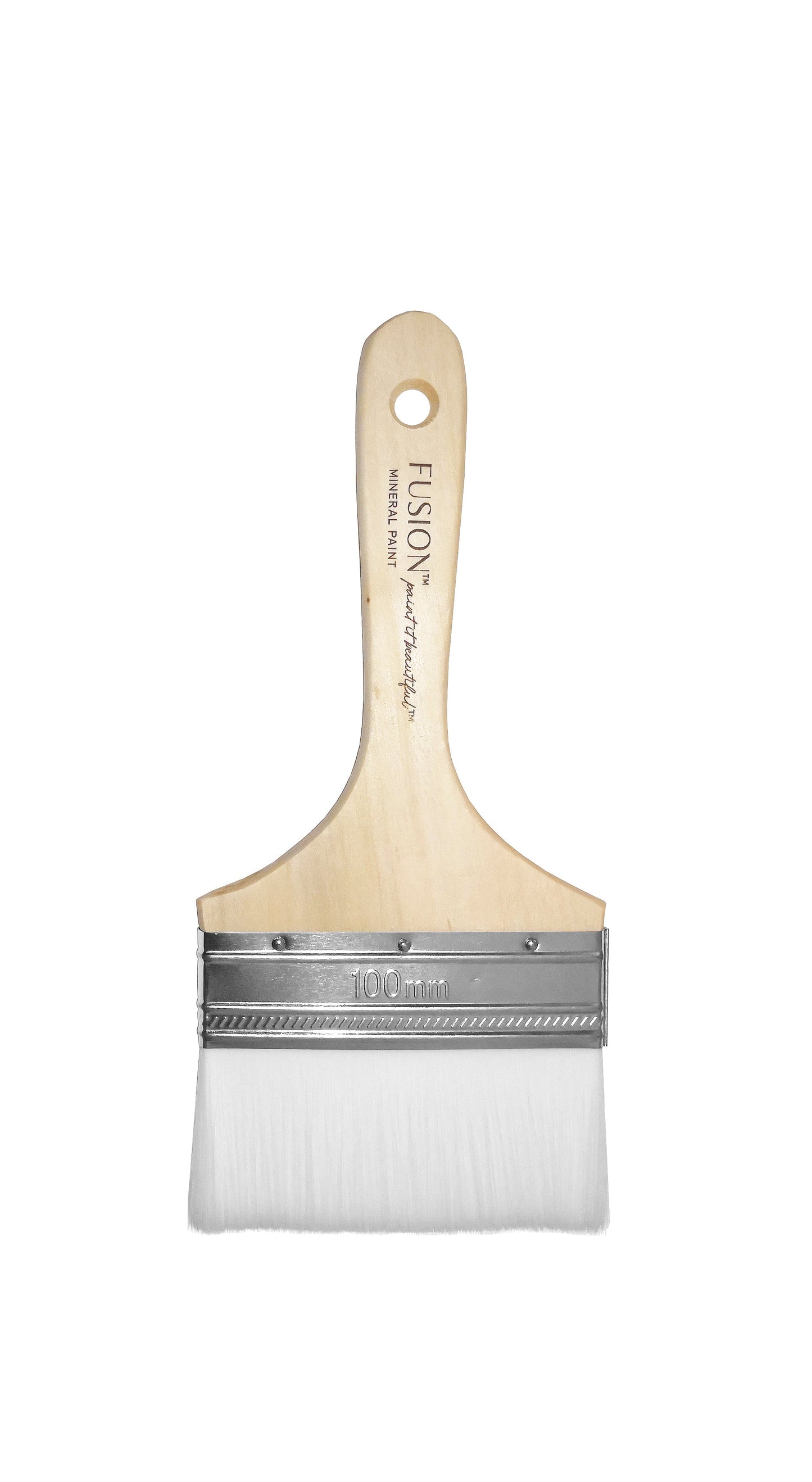 Flat Smooth Economy Brush