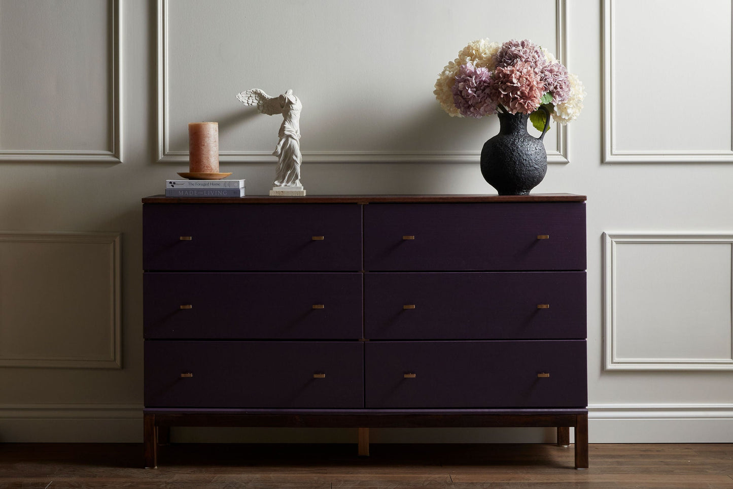 Velvet Plum