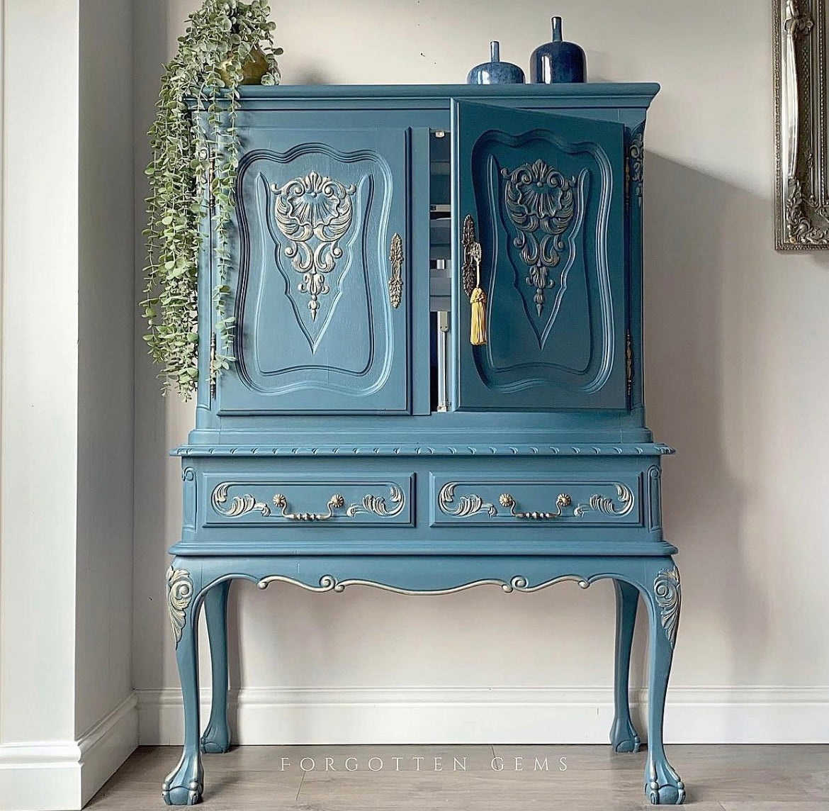 Homestead Blue