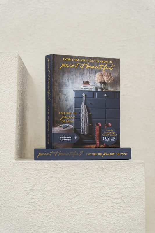 Everything You Need to Know to Paint it Beautiful | Hardcover Book