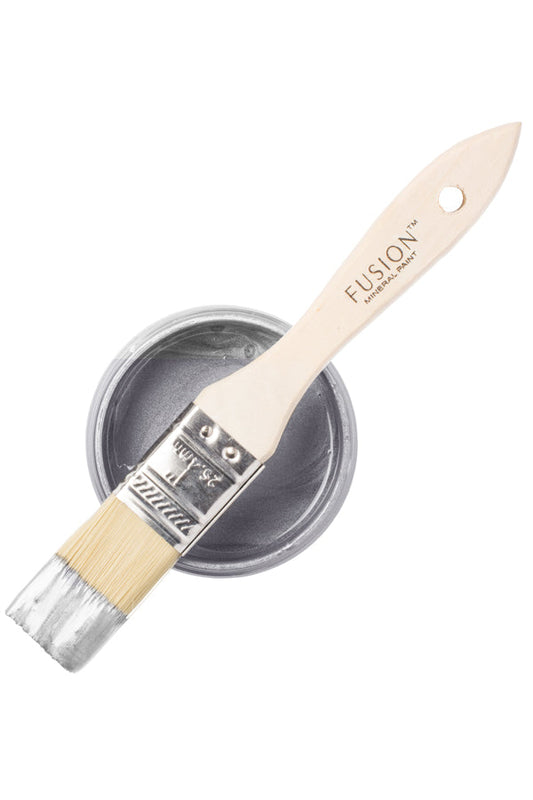 Silver Metallic Paint