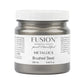 Brushed Steel Metallic Paint