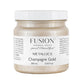 Champagne Gold Metallic Paint