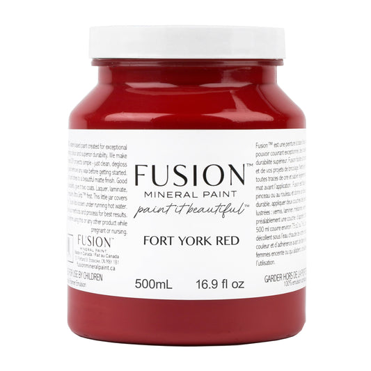 Fort York Red