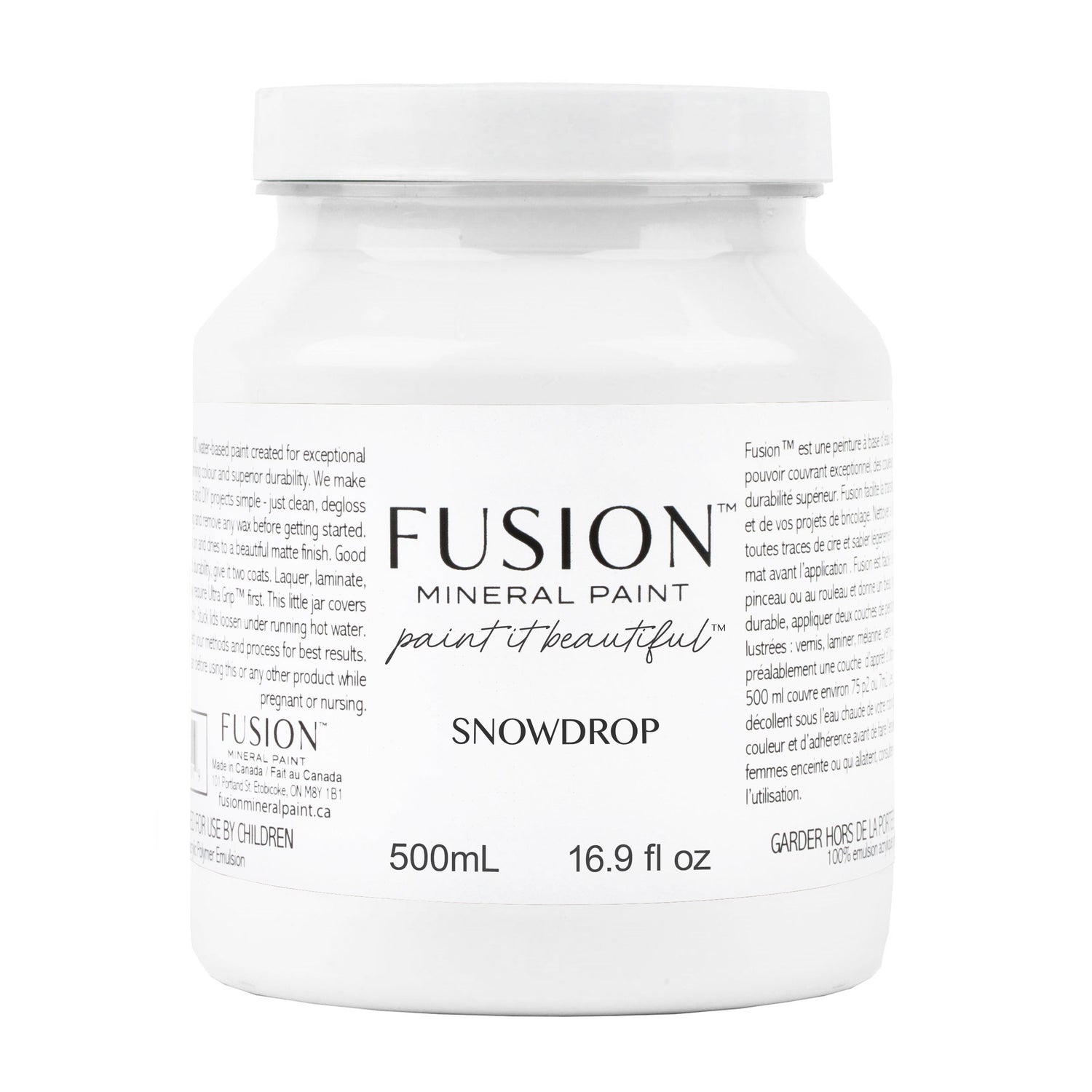 FUSION MINERAL PAINT