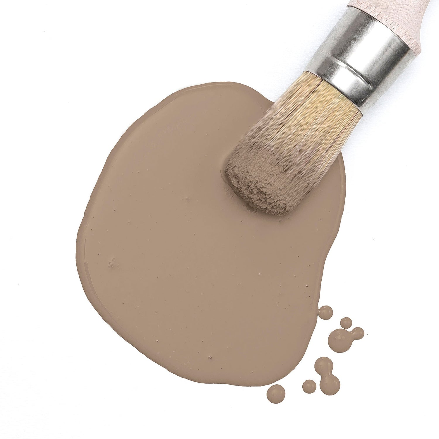 Milk Paint Browns