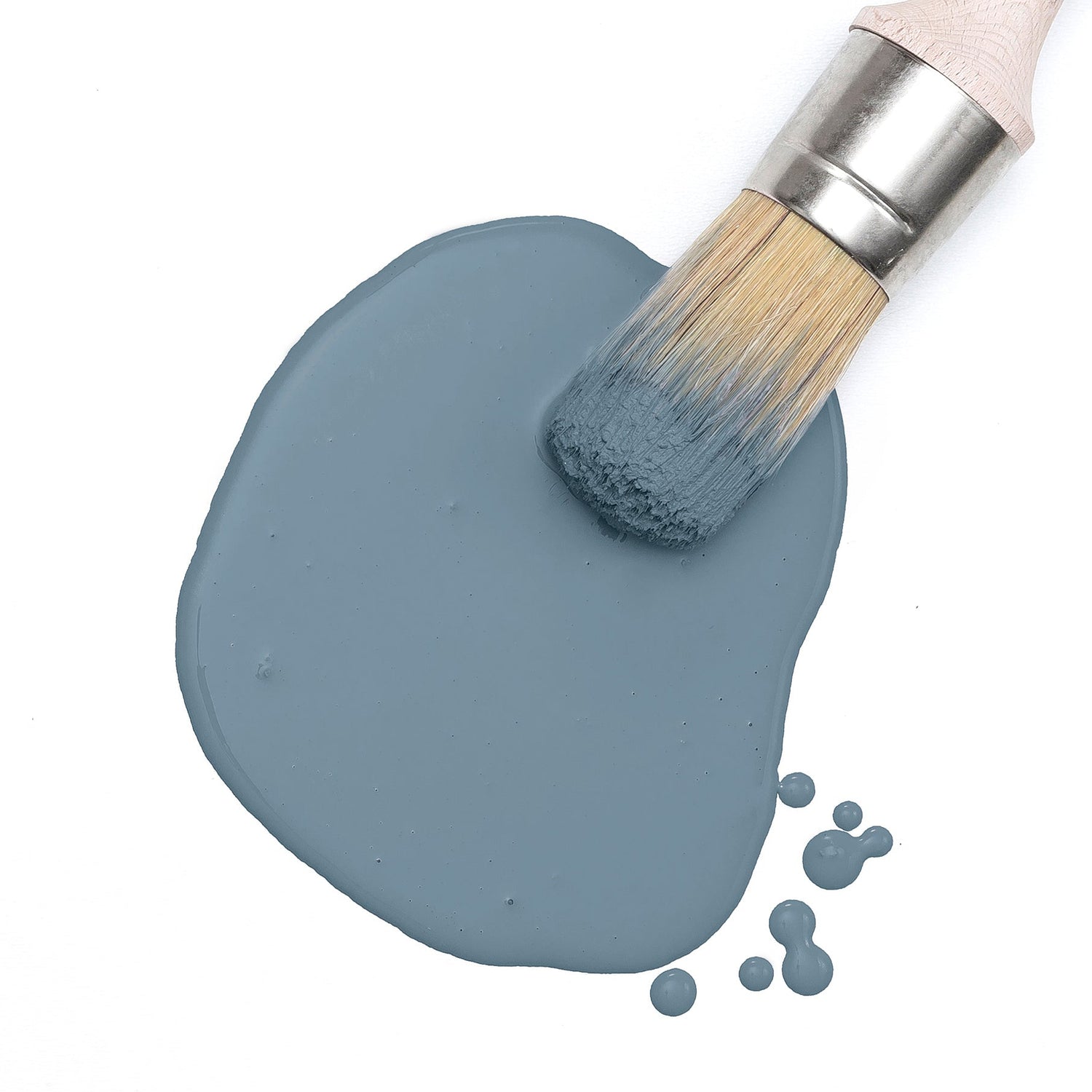Milk Paint Blues