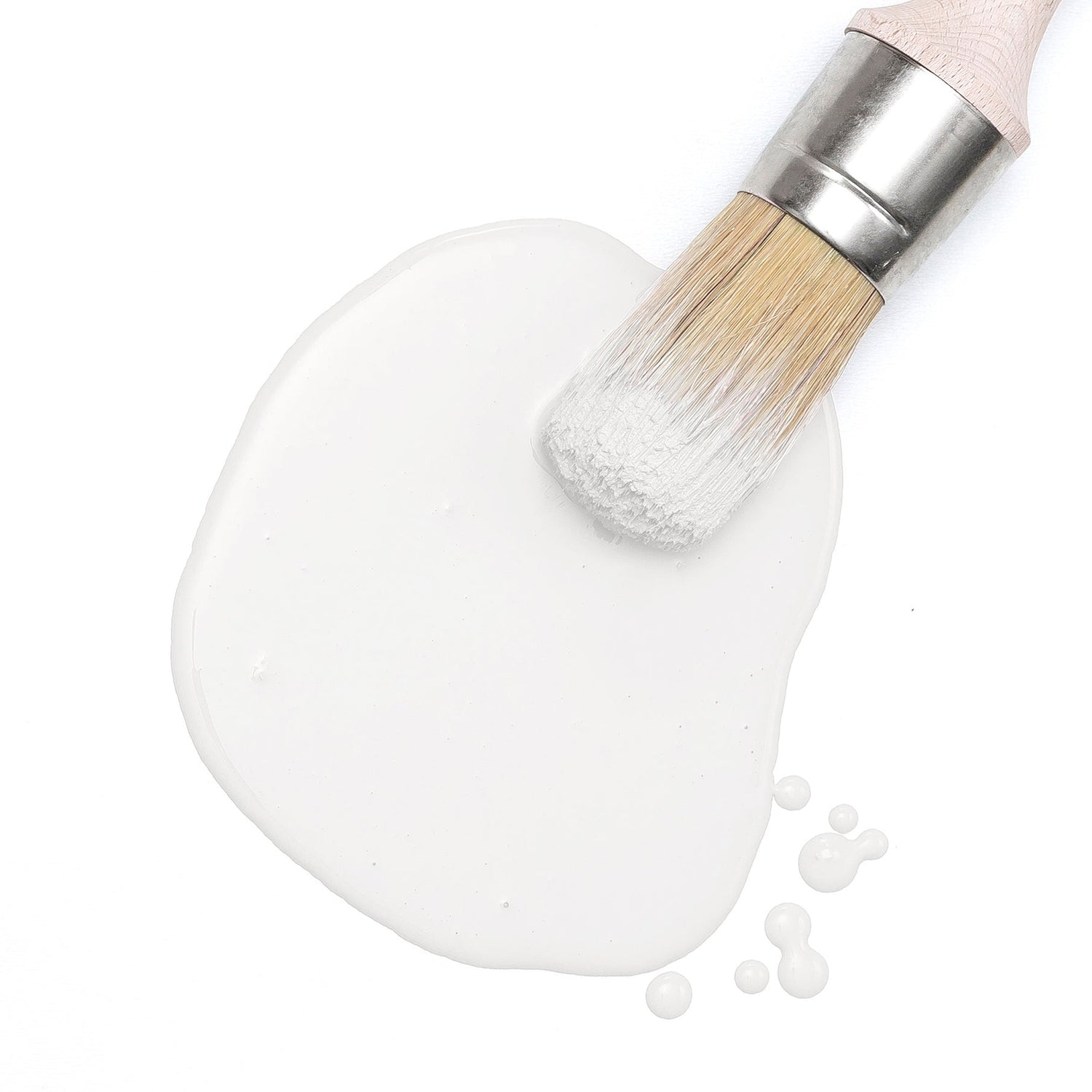 Milk Paint Whites