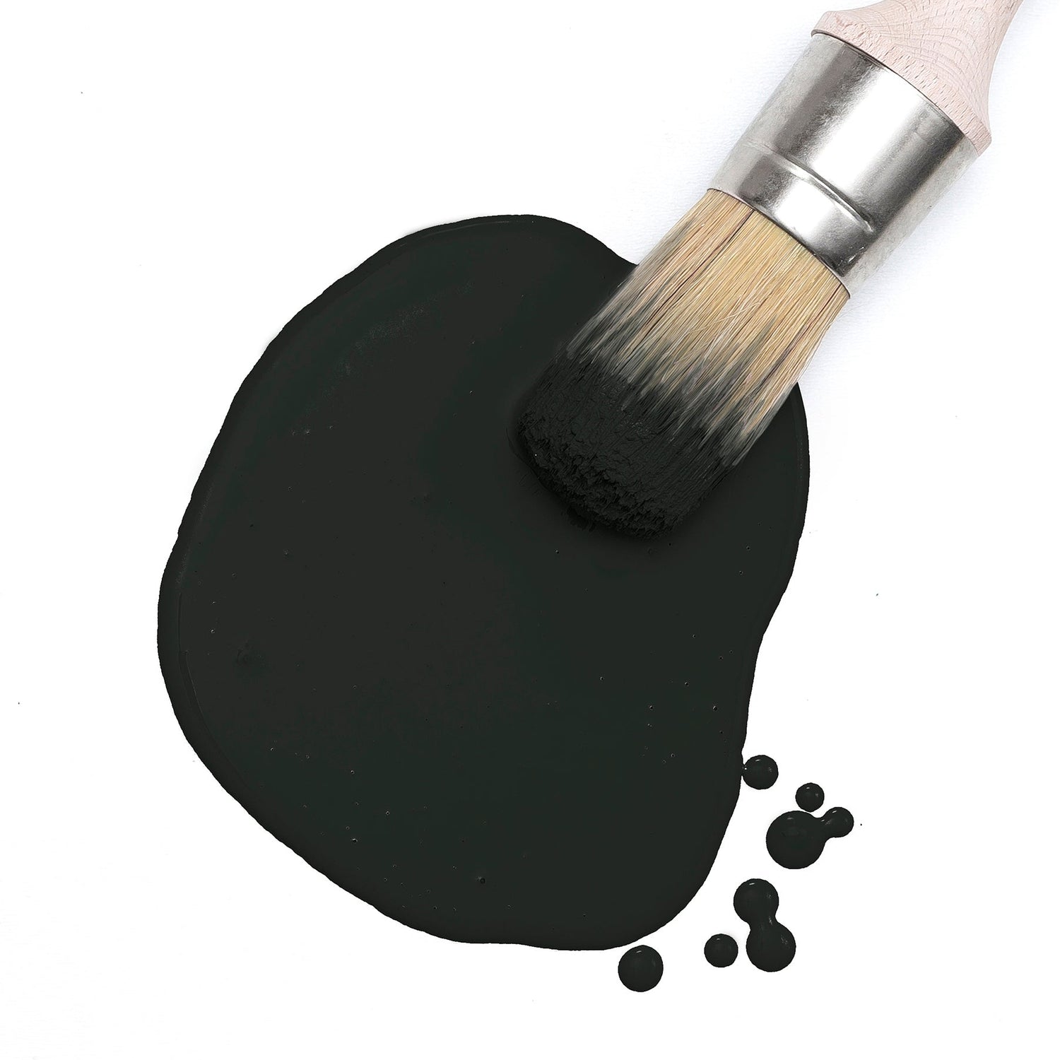 Milk Paint Blacks