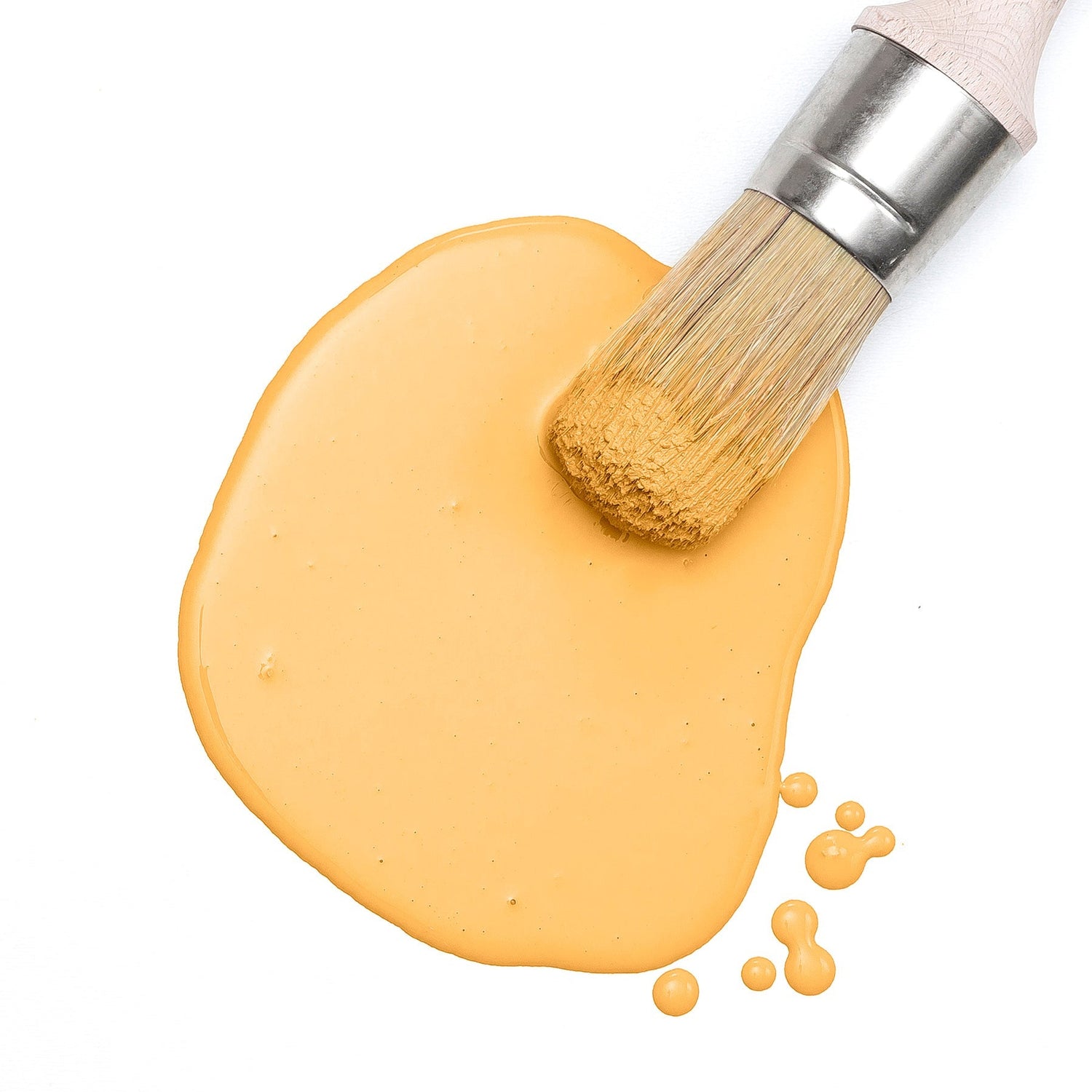 Milk Paint Yellows
