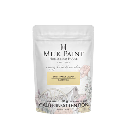 Buttermilk Cream