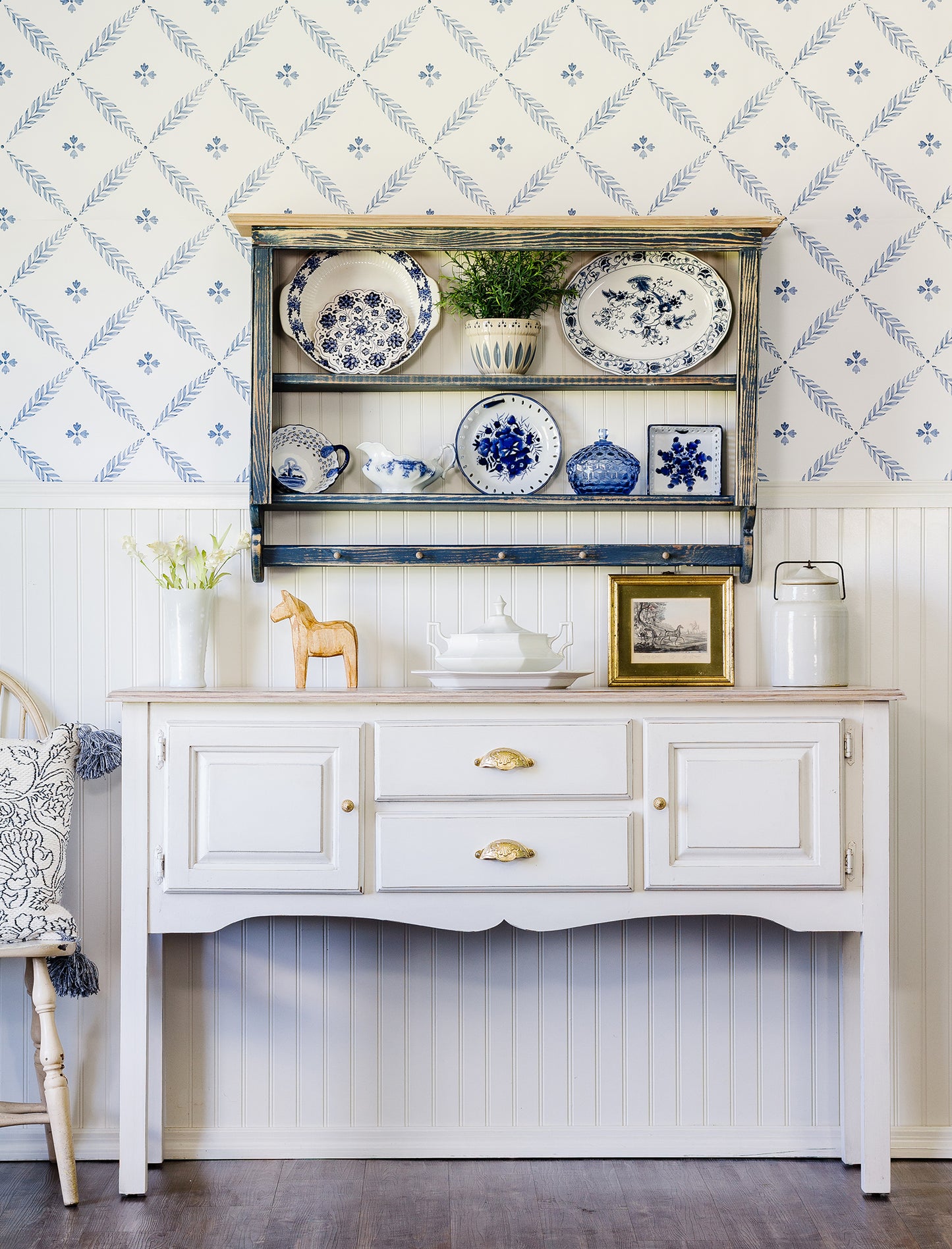 Gustavian White