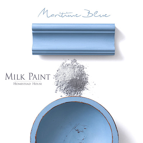 Maritime Blue