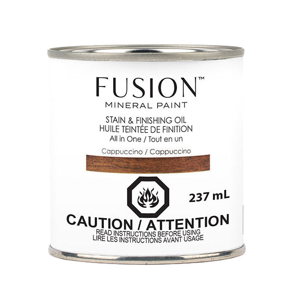 Stain & Finishing Oil (SFO)