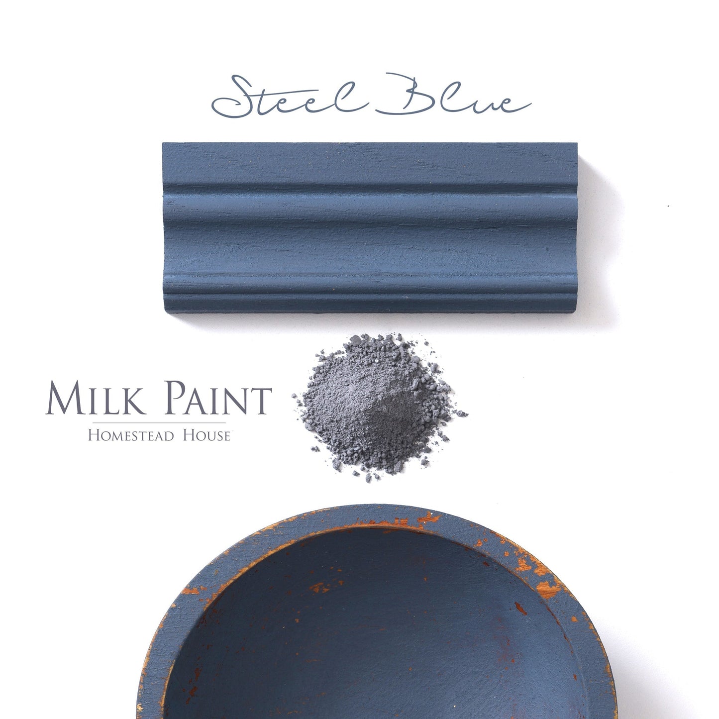 Steel Blue