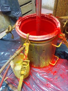 Behind the Scenes look at the Manufacturing of Fusion Mineral Paint. fusionmineralpaint.com
