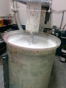 Behind the Scenes look at the Manufacturing of Fusion Mineral Paint. fusionmineralpaint.com