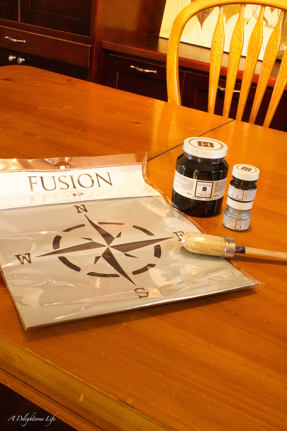 Dining Table Transformation with Fusion 10
