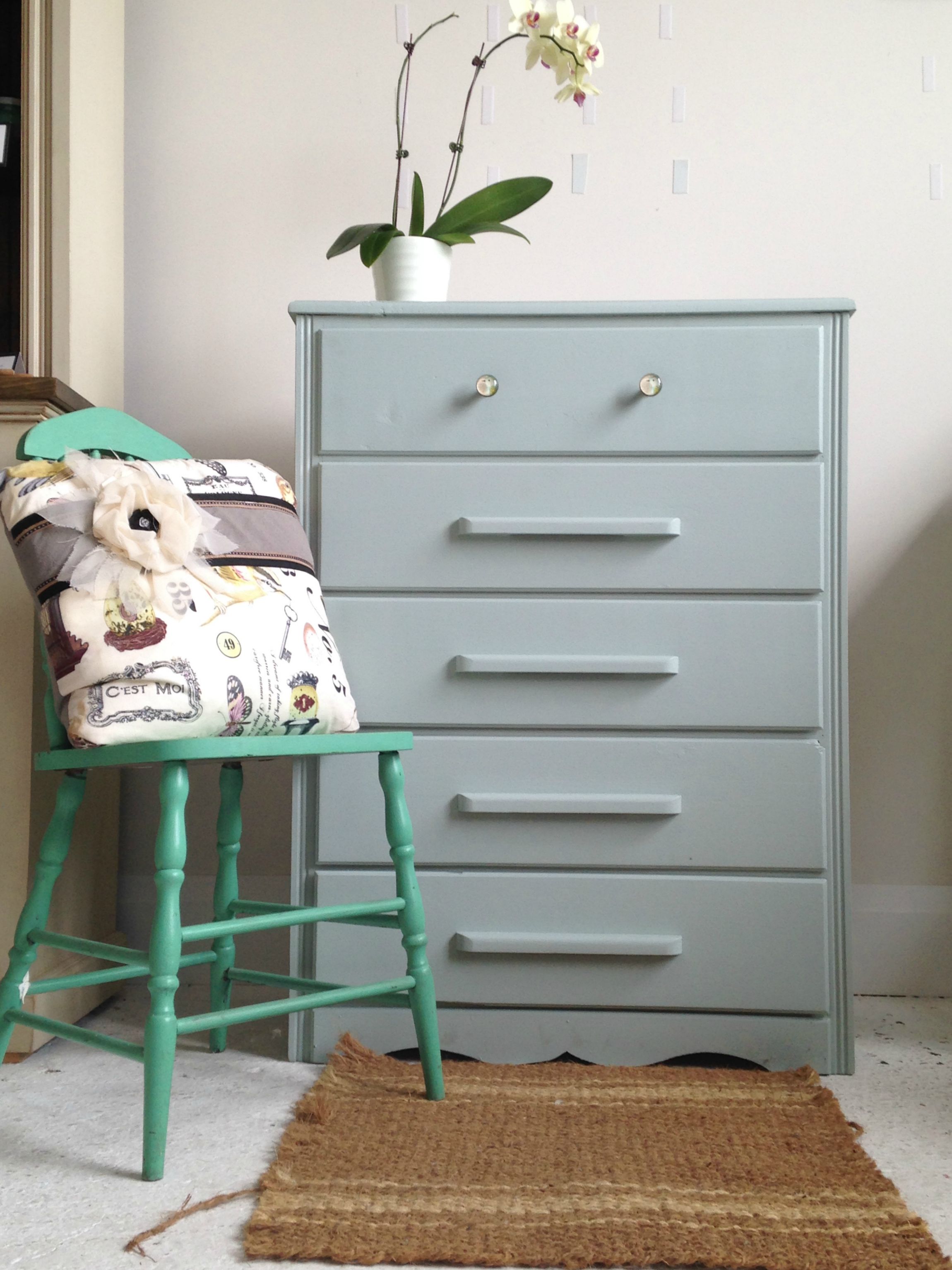 Baby Dresser Reloved with Inglenook 2