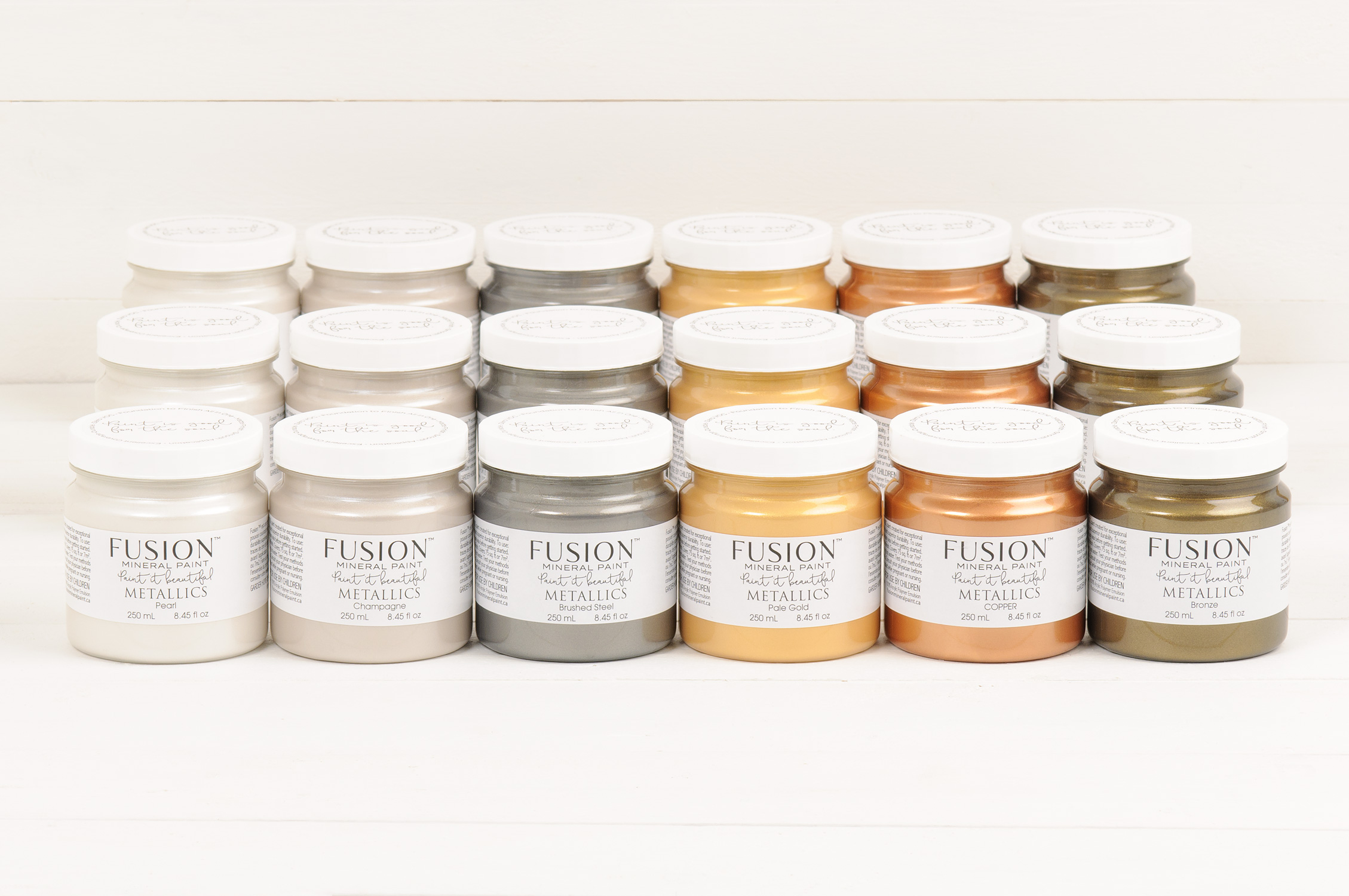 fusion mineral paint