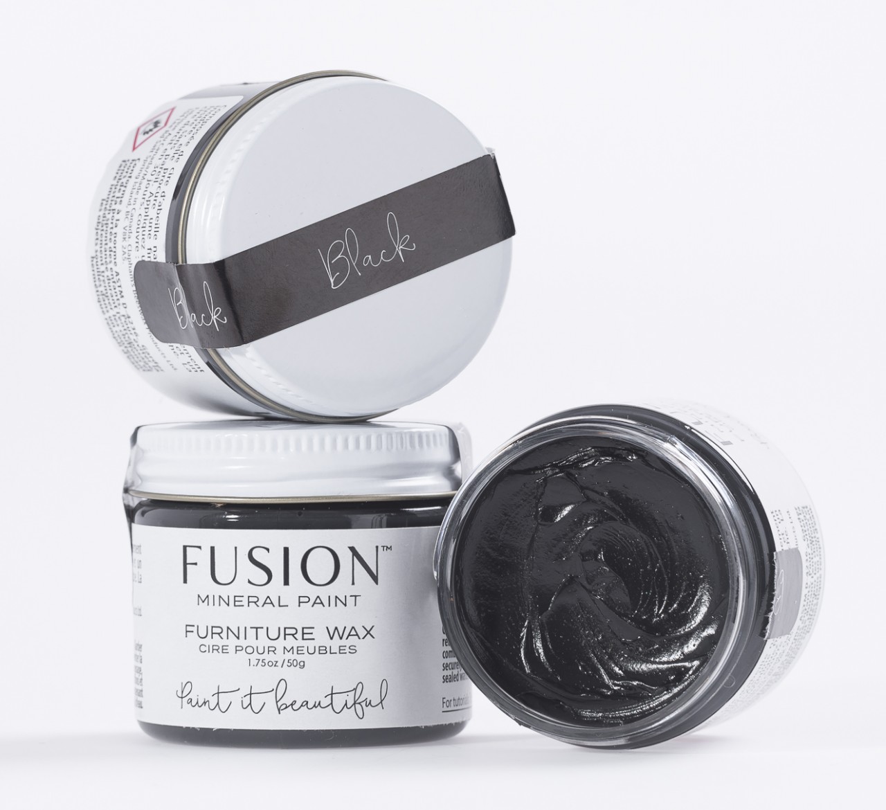 Wax For Black Paint