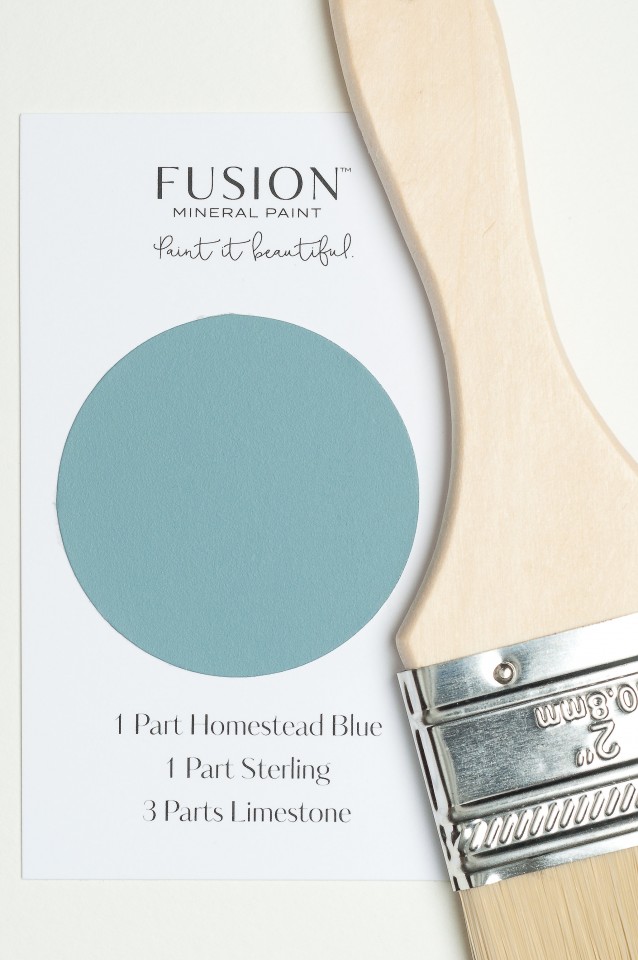 fusion mineral paint