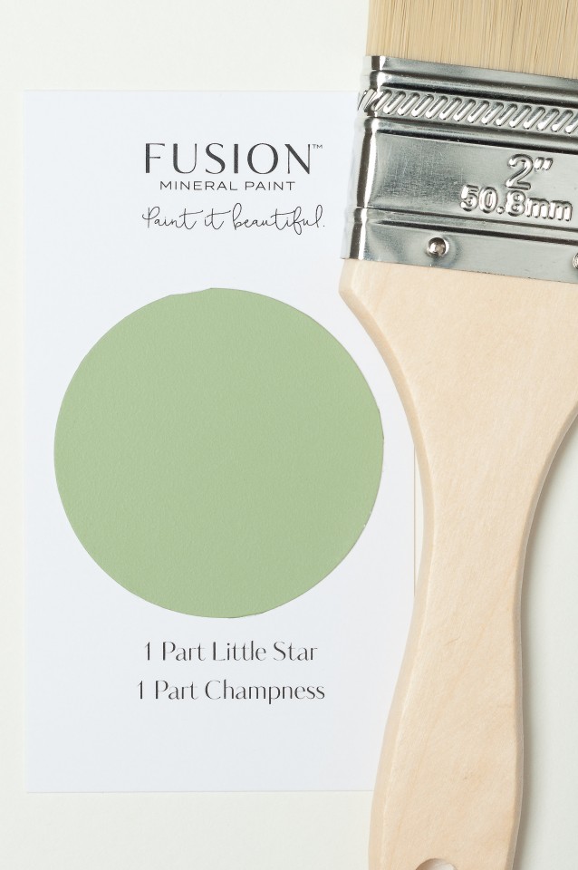 Colours • Fusion™ Mineral Paint