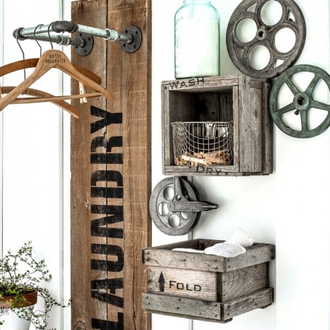 Funky Junk Interiors Stencils. Add character and fun to any decor! fusionmineralpaint.com
