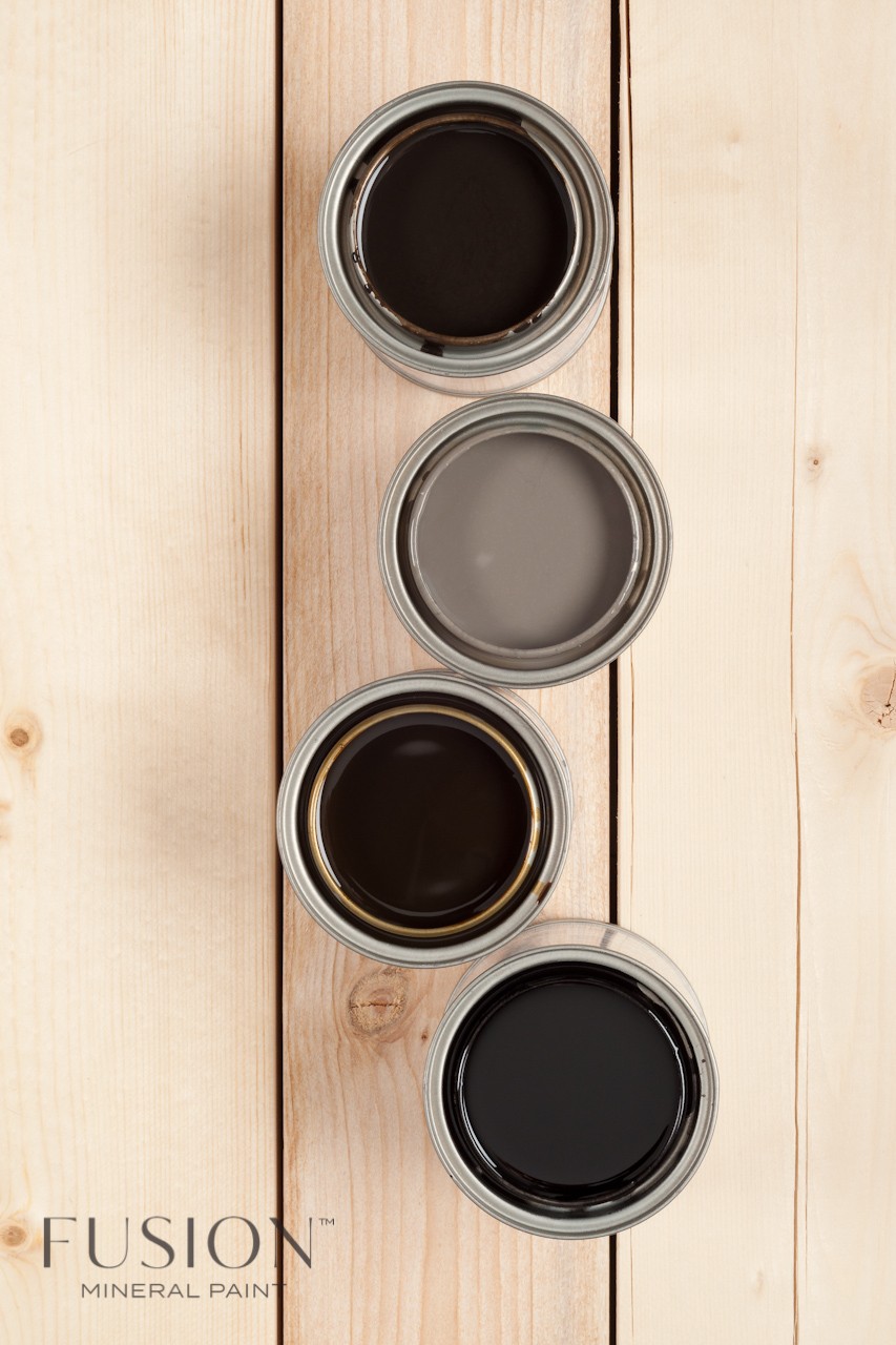  Stain & Finishing Oil All in One Top Coat by Fusion Mineral Paint is Eco Friendly with beautiful coverage that is exceptionally durable. 6 Colors to choose from that are eco friendly and easy to use!