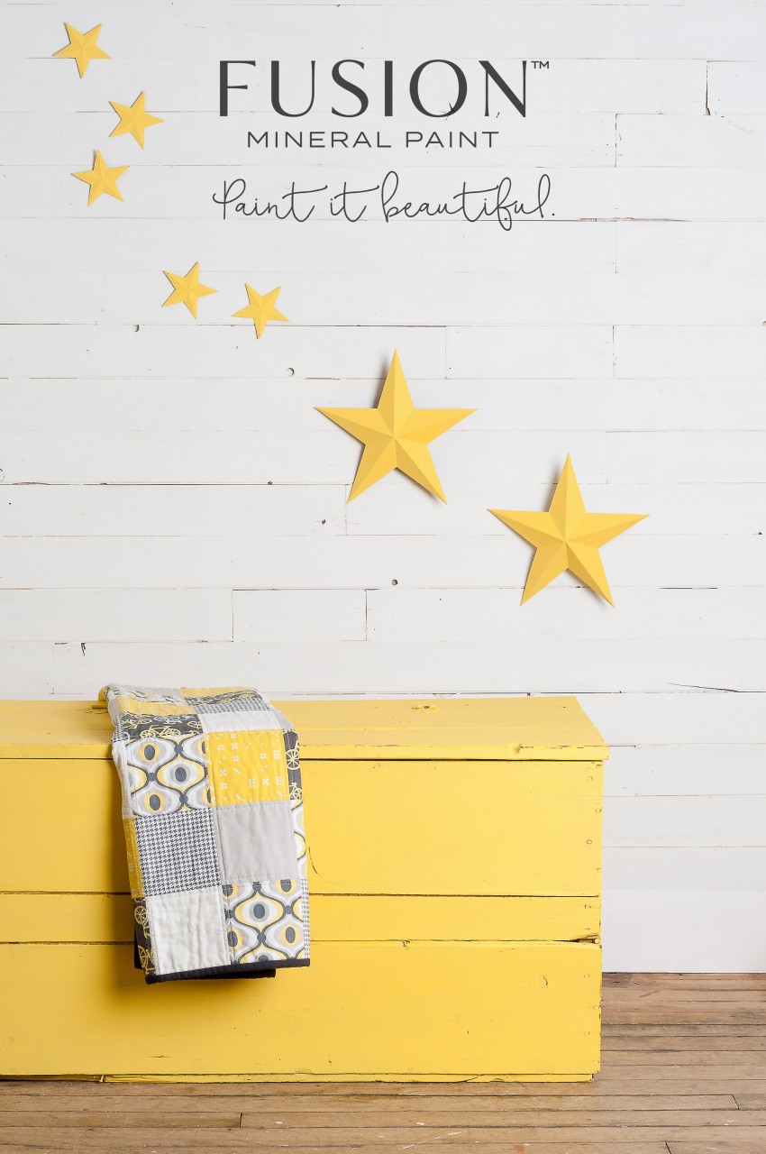 Nursery Inspiration Paint Colours Soft and sophisticated nursery colours with a matte smooth paint finish  Little Star Fusion Mineral Paint | www.Fusionmineralpaint.com