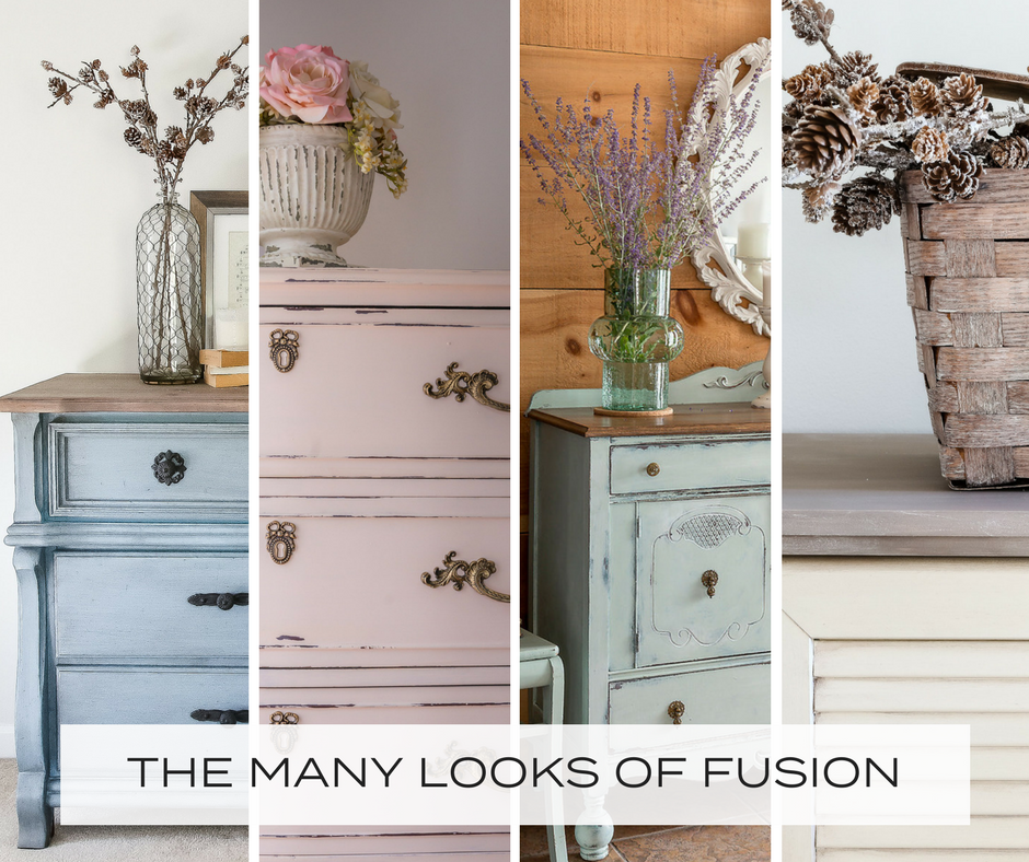 The Fusion Beeswax Distressing Block Fusion Mineral Paint