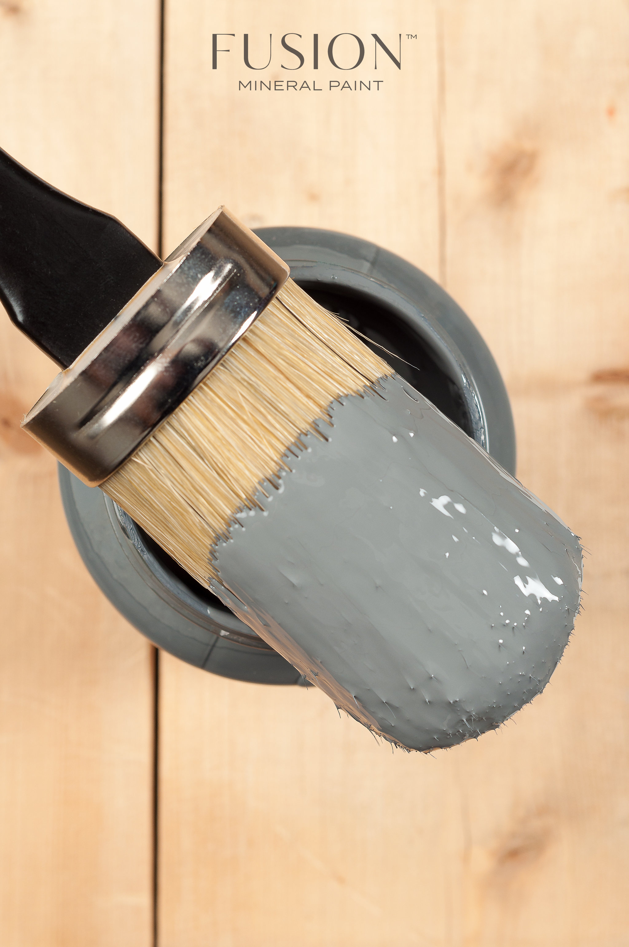 Why Fusion Mineral Paint? Fusion™ Mineral Paint