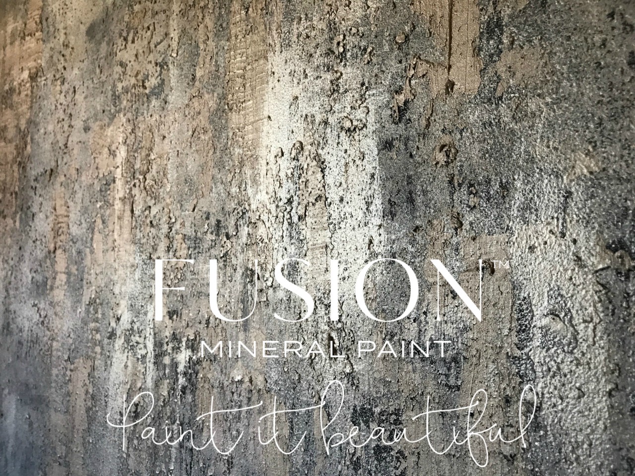 Vintage Texture Fresco Walls