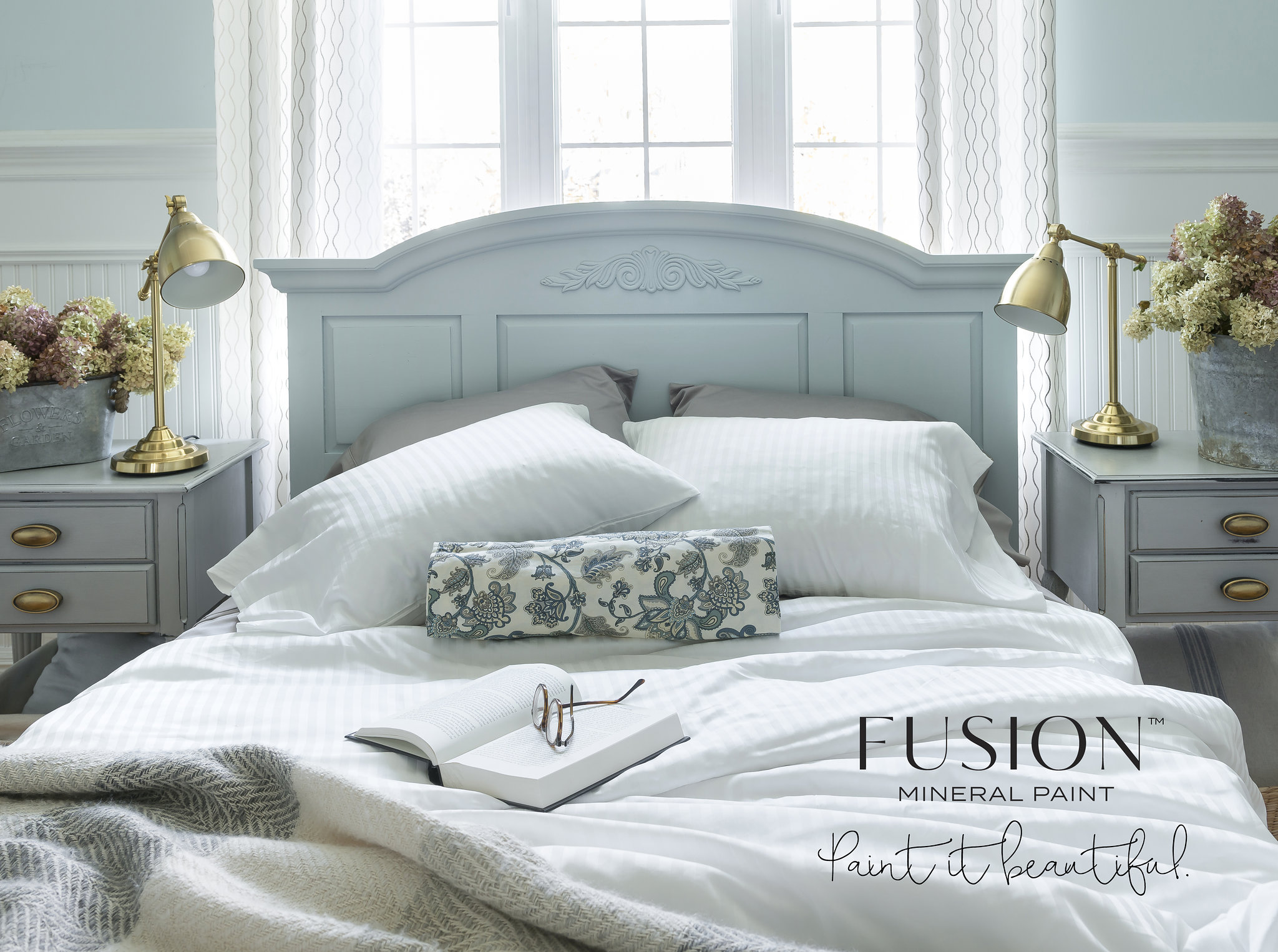 Fusion™ Mineral Paint - Rooms Blooms And More