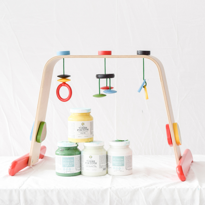 ikea baby play gym