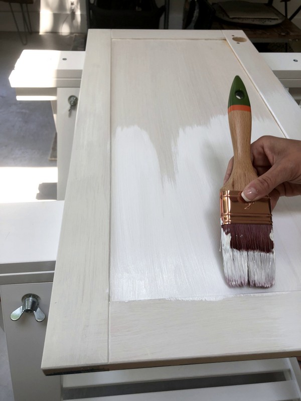 The Best Way To Paint Kitchen Cabinets • Fusion™ Mineral Paint