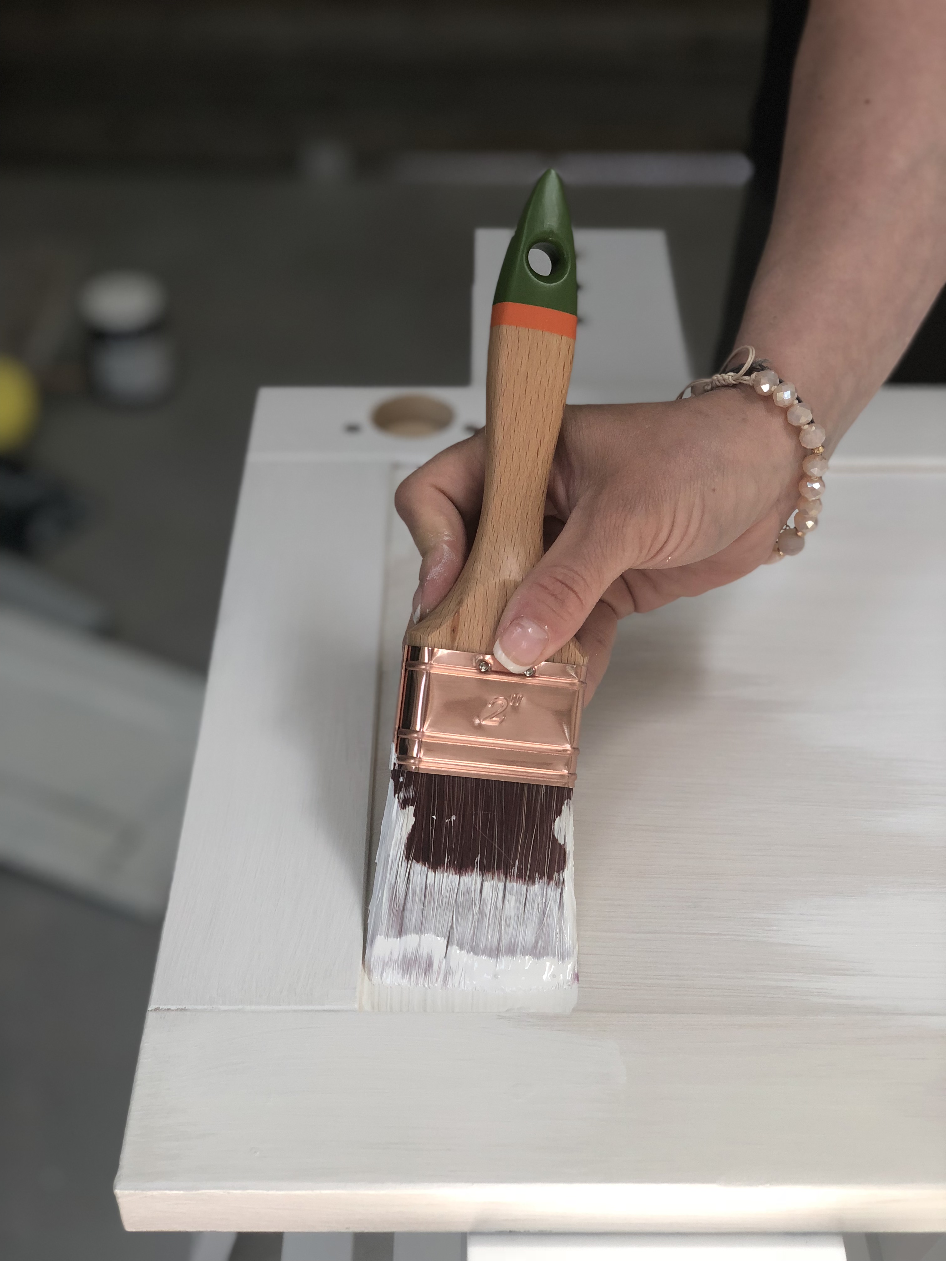 The Best Way To Paint Kitchen Fusion™ Mineral Paint