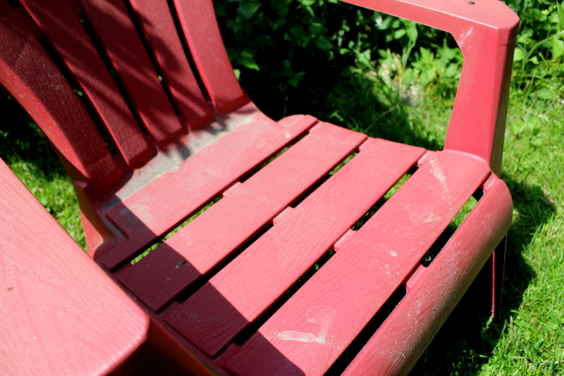 How To Paint Outdoor Furniture Fusion Mineral Paint