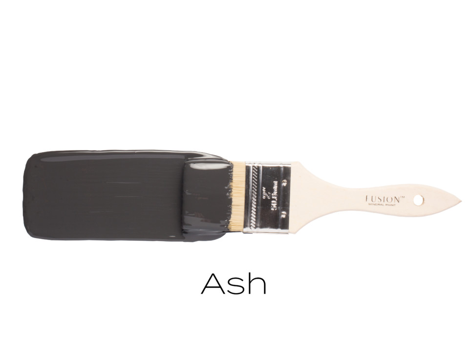 Ash from Fusion Mineral Paint