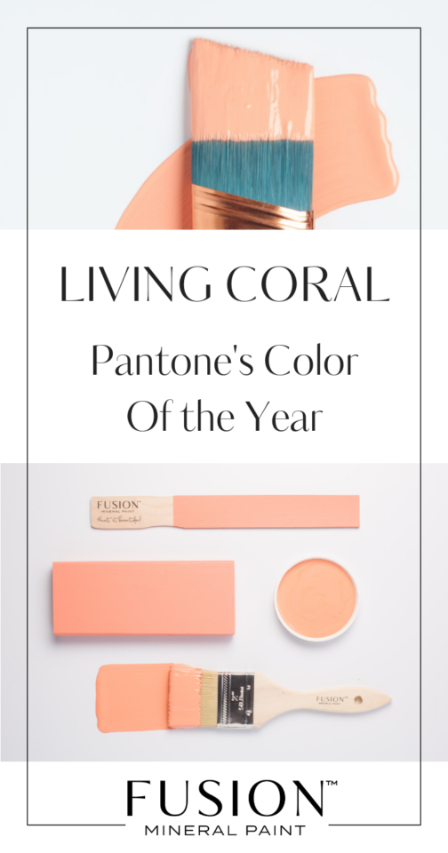 Pantone Color of the Year 2019 - Living Coral